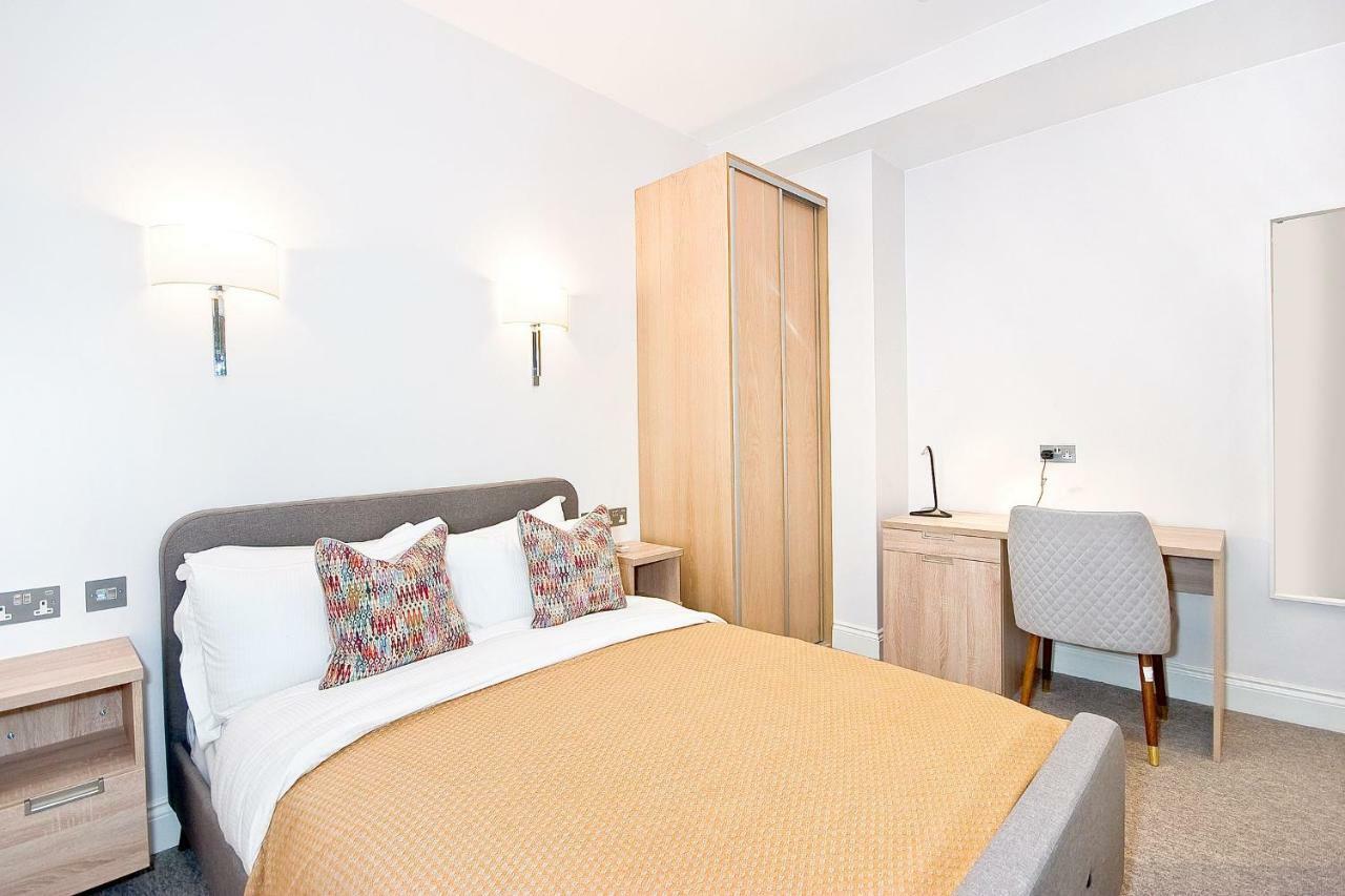 Eldon Chambers Pod 2 By City Living Λονδίνο Εξωτερικό φωτογραφία
